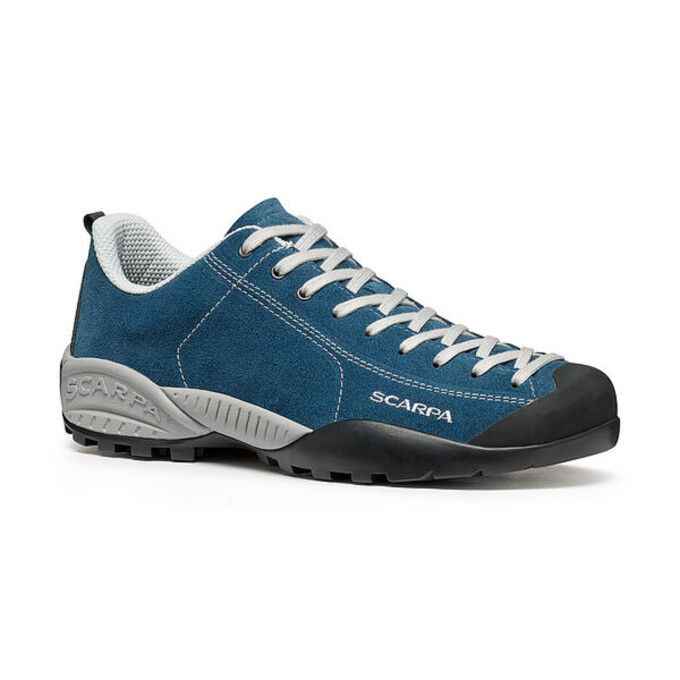 Баскетбольные кроссовки SCARPA Mojito - Ocean
Баскетбольные кроссовки SCARPA Mojito - Ocean