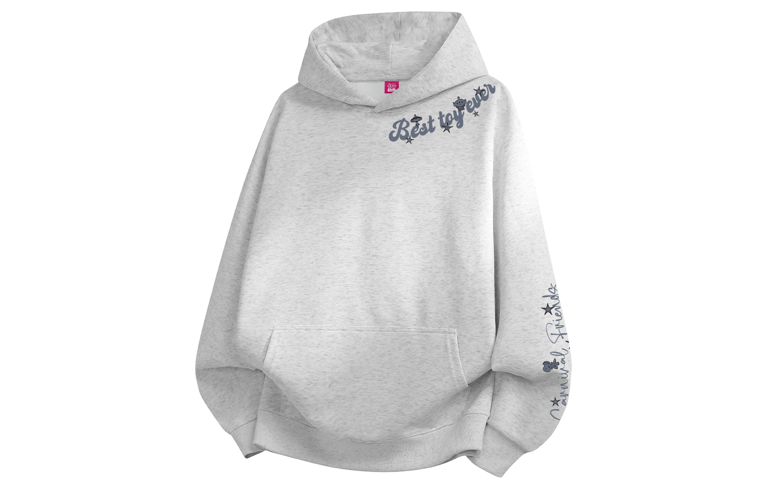 Толстовка унисекс с капюшоном, утолщенные, плотные Disney, 花灰色【加绒加厚】
Толстовка унисекс с капюшоном, утолщенные, плотные Disney, 花灰色【加绒加厚】