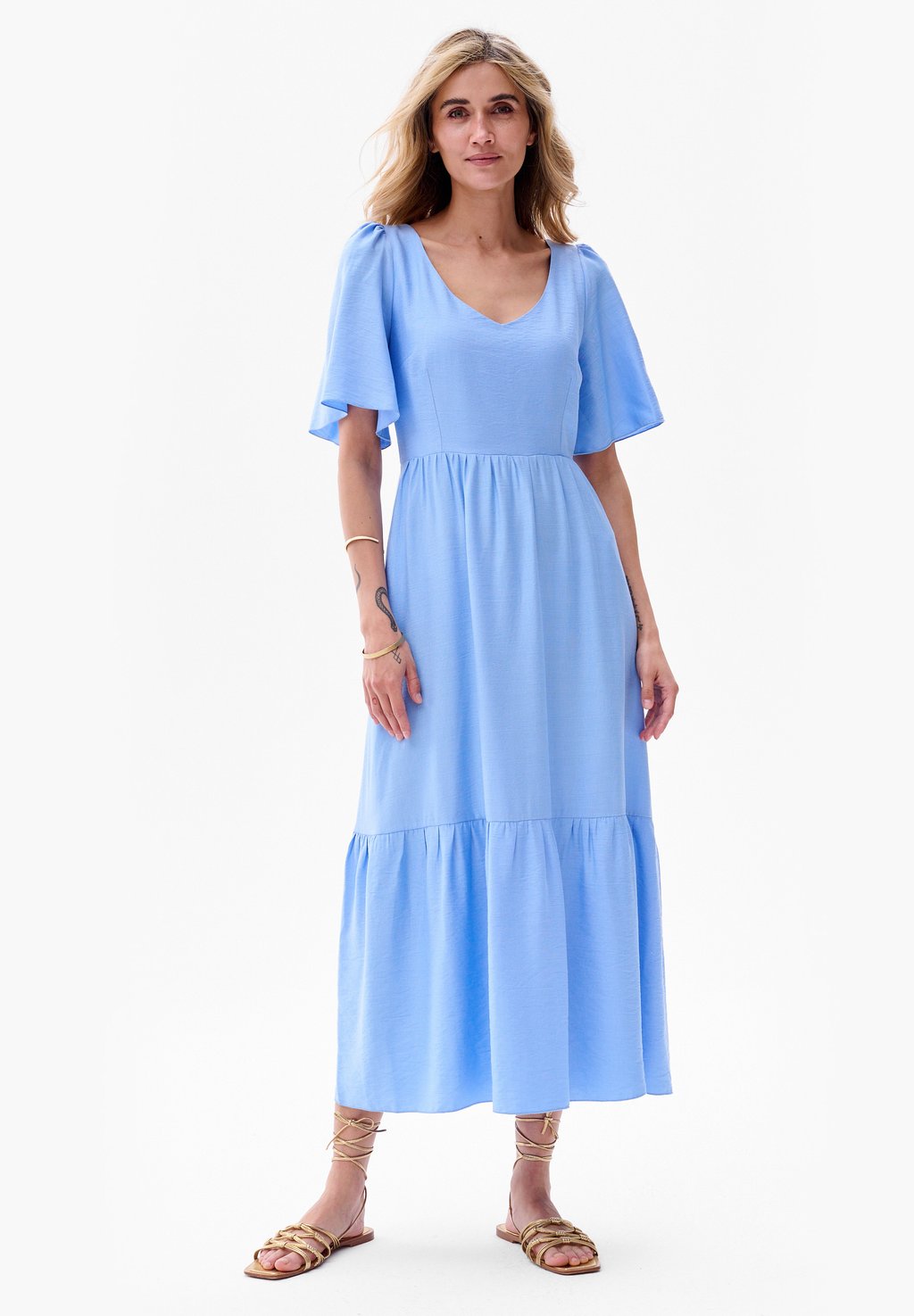 Повседневное платье DORIS blue shadow, синий
Повседневное платье DORIS blue shadow, синий