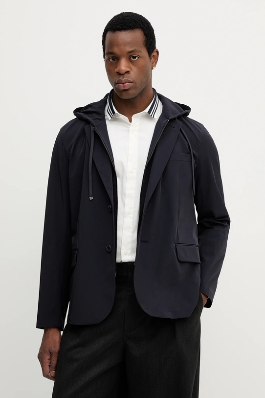 Женский жакет Armani Exchange, темно-синий
Женский жакет Armani Exchange, темно-синий