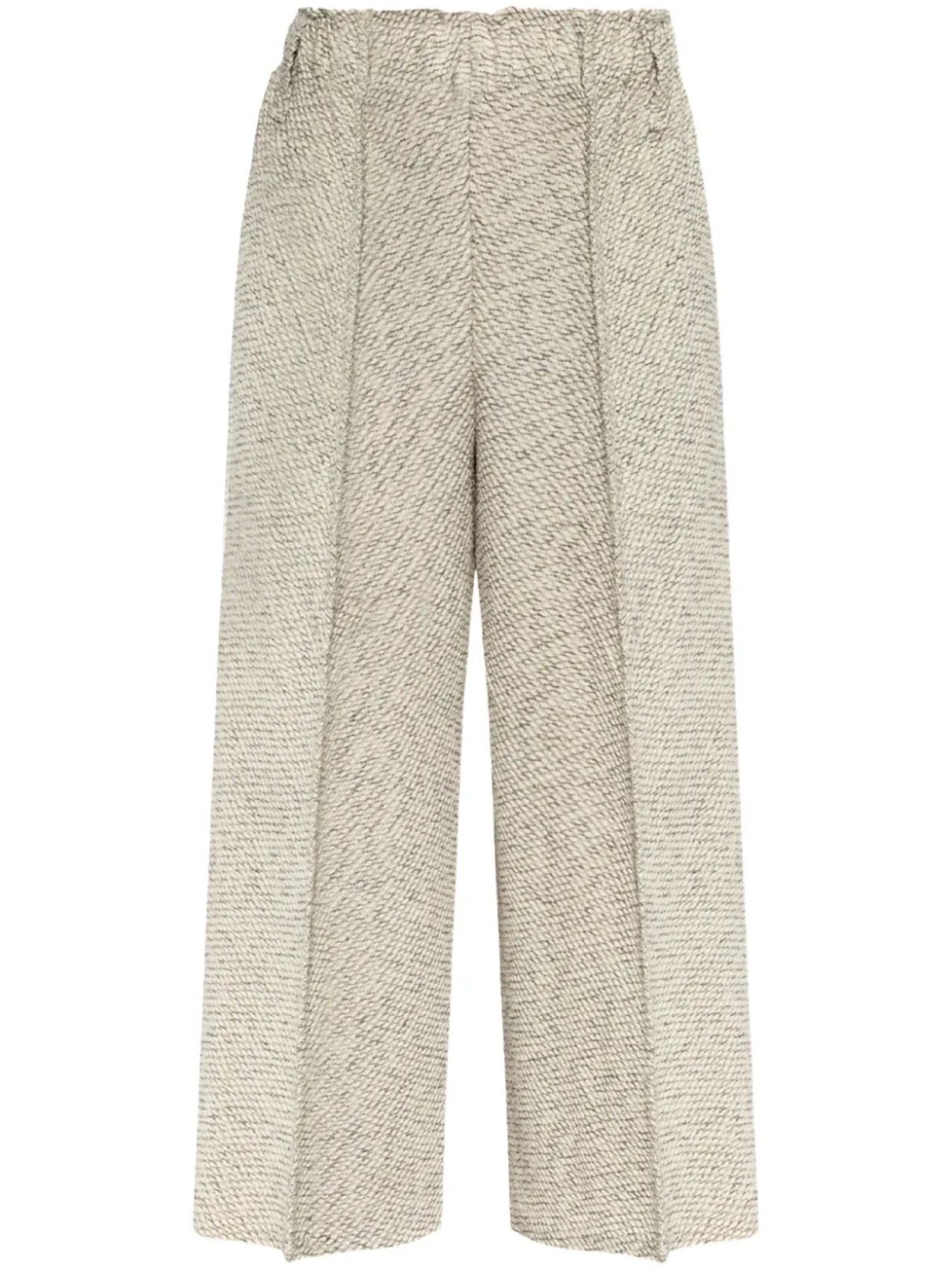 Плиссированные брюки Issey Miyake, серый
Плиссированные брюки Issey Miyake, серый