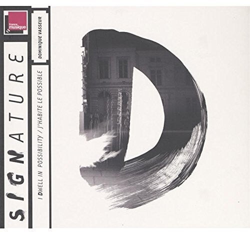 CD диск Vasseur: J'habite Le Possible
CD диск Vasseur: J'habite Le Possible