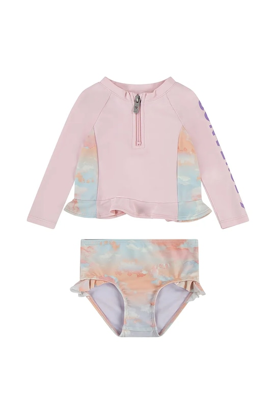 Детский купальник Converse, розовый
Детский купальник Converse, розовый