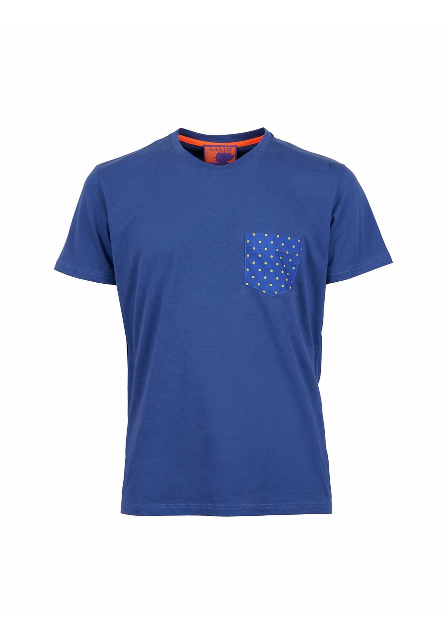 Футболка Gallo Print T-shirt, Blue
Футболка Gallo Print T-shirt, Blue