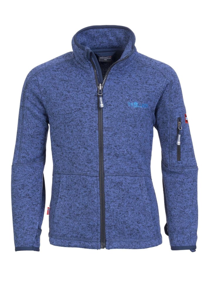 Флисовая куртка Trollkids, цвет franzãƒâ¶sisch blau
Флисовая куртка Trollkids, цвет franzãƒâ¶sisch blau