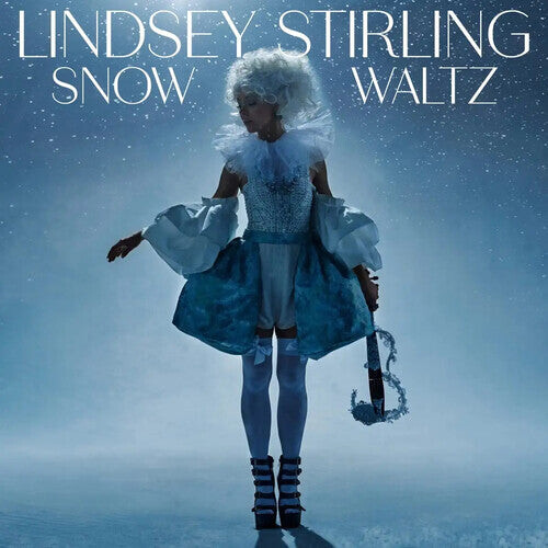 CD диск Stirling, Lindsey: Snow Waltz
CD диск Stirling, Lindsey: Snow Waltz