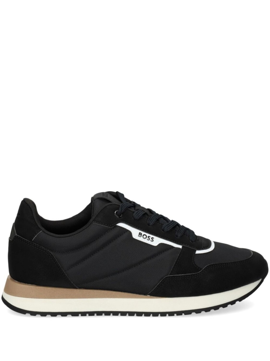 Кроссовки BOSS Kai, черный
Кроссовки BOSS Kai, черный