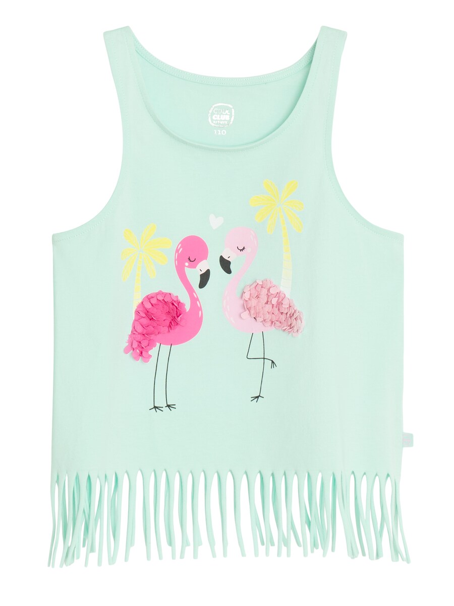 Топ Cool Club, светло-синий
Топ Cool Club, светло-синий