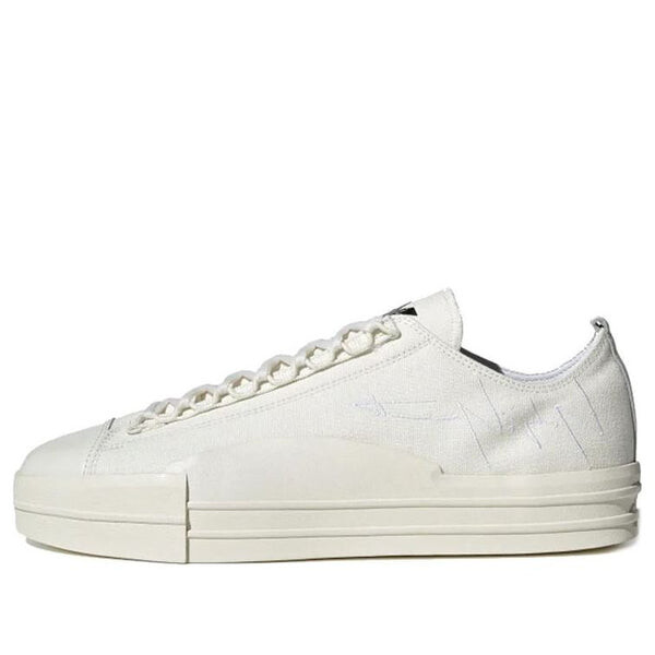 Кроссовки adidas Yuben Low 'Off White', белый
Кроссовки adidas Yuben Low 'Off White', белый