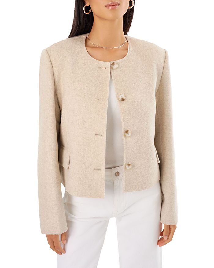 Куртка Алессия LAMARQUE, коричневый/бежевый
Куртка Алессия LAMARQUE, коричневый/бежевый