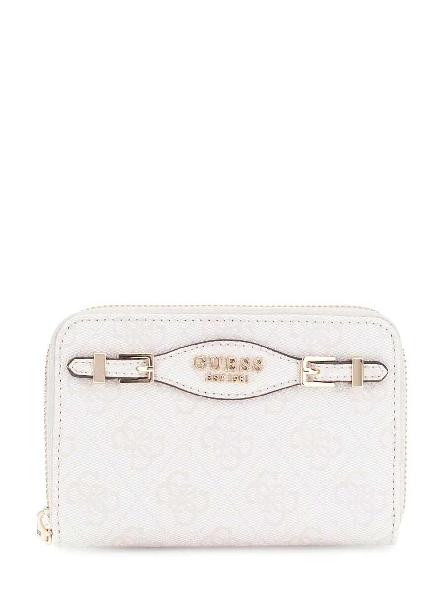 Кошелек GUESS Katya, белый
Кошелек GUESS Katya, белый