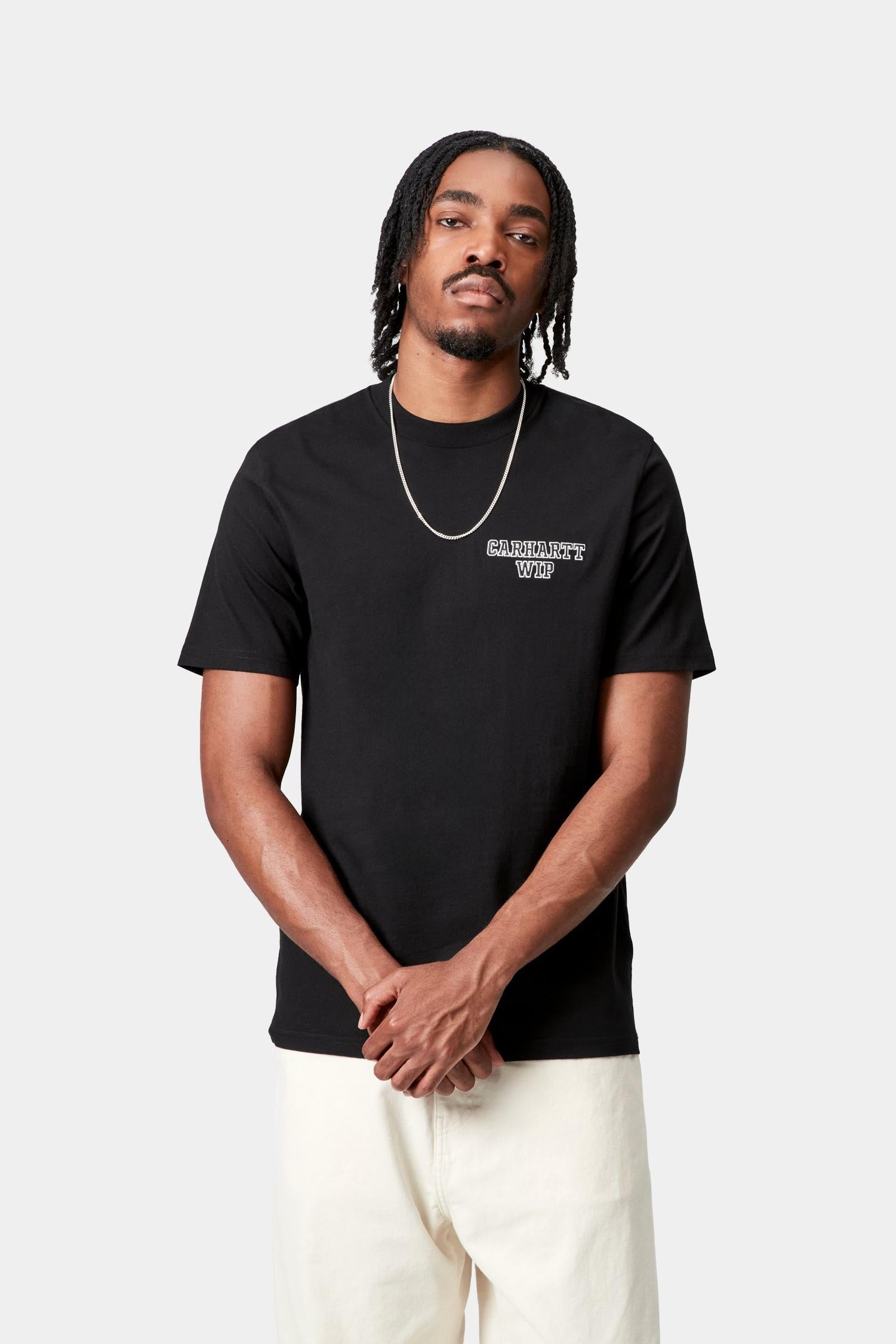 Футболка Alumni Carhartt, черный
Футболка Alumni Carhartt, черный