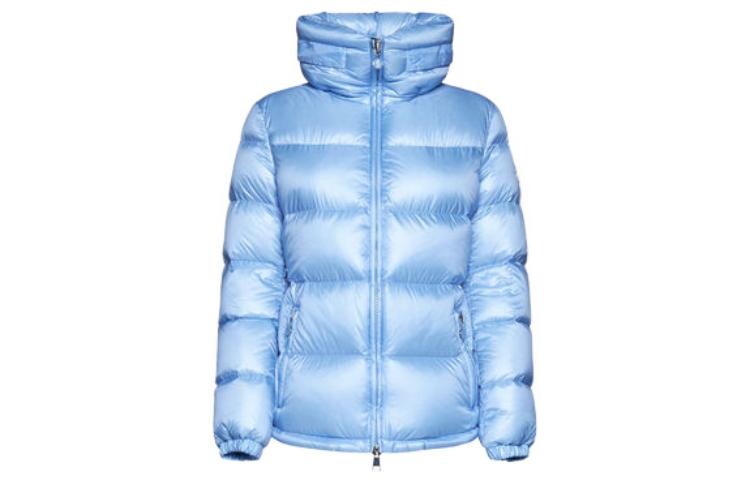 Куртка женская синий Moncler 
Куртка женская синий Moncler