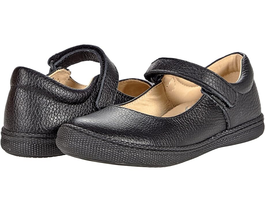 Балетки Primigi Morine, черная кожа
Балетки Primigi Morine, черная кожа