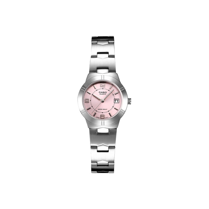 CASIO Часы G Shock LTP 1241D 4A, Cherry Blossom Pink Watch Dial
CASIO Часы G Shock LTP 1241D 4A, Cherry Blossom Pink Watch Dial