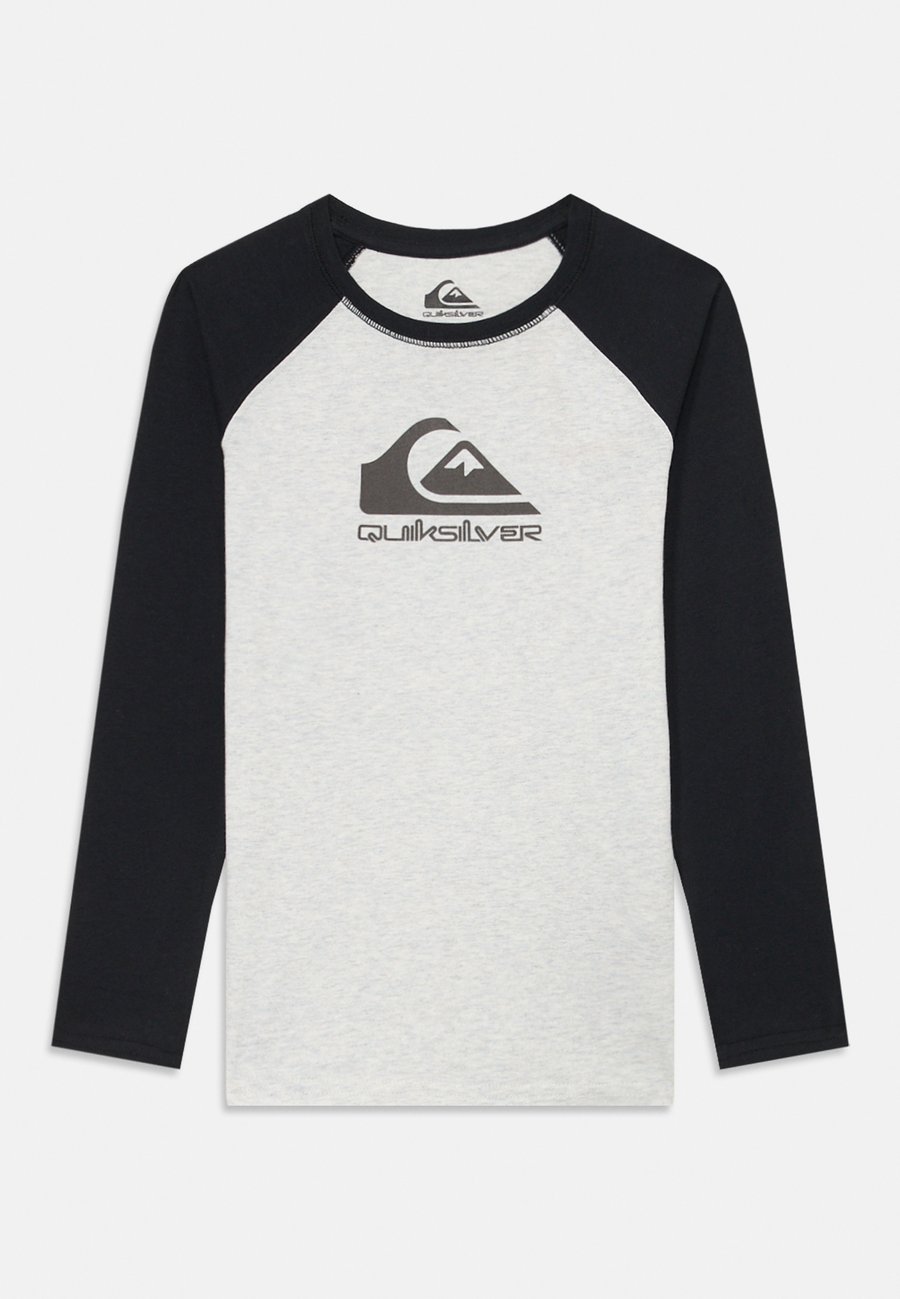 Топ Quiksilver OMNI LOGO UNISEX, Athletic Heather/White
Топ Quiksilver OMNI LOGO UNISEX, Athletic Heather/White