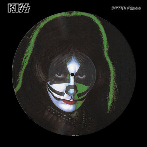 Виниловая пластинка Kiss: Peter Criss
Виниловая пластинка Kiss: Peter Criss