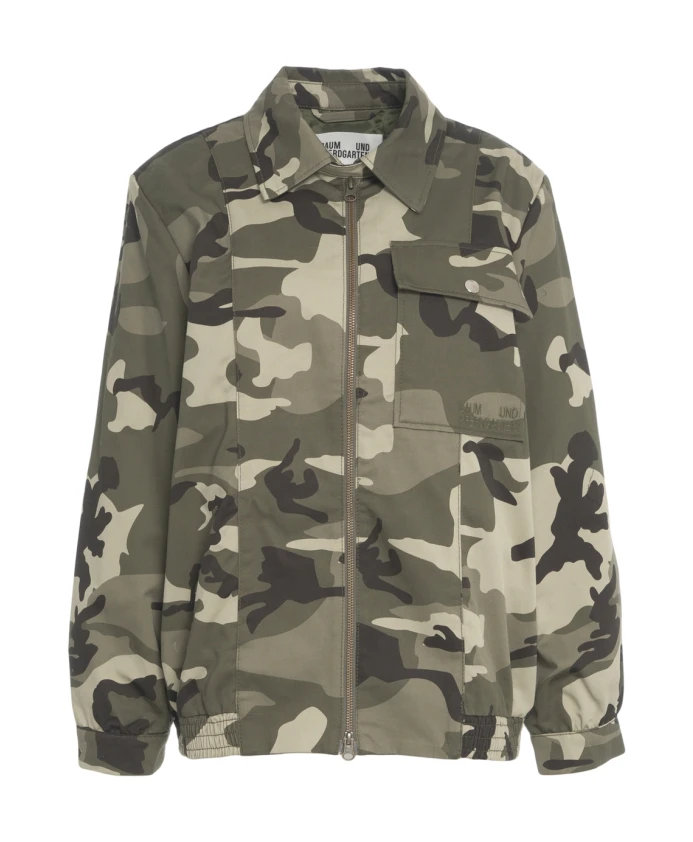 Камуфляжная куртка верде овер25 Baum Und Pferdgarten, зеленый
Камуфляжная куртка верде овер25 Baum Und Pferdgarten, зеленый