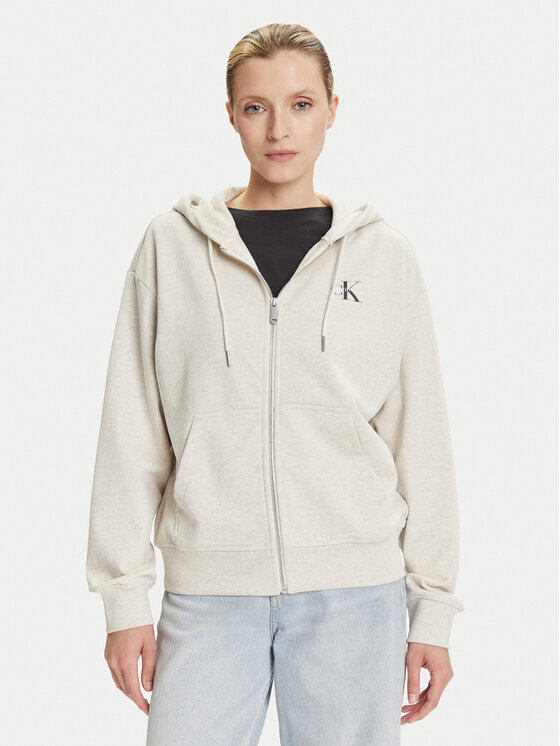 Свитшот regular fit Monologo LV047B270G Calvin Klein Jeans, бежевый
Свитшот regular fit Monologo LV047B270G Calvin Klein Jeans, бежевый