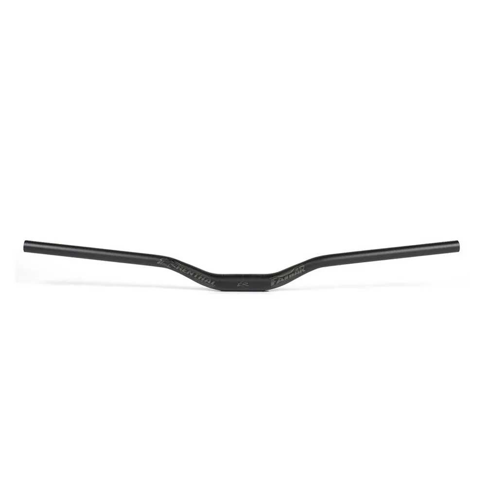 Руль Renthal Fatbar V3 40mm Rise, серебряный
Руль Renthal Fatbar V3 40mm Rise, серебряный