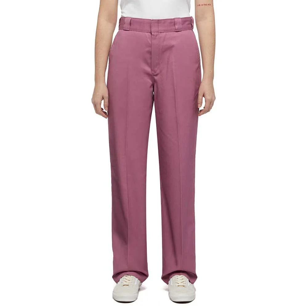 Брюки Dickies 874 Rec Work, розовый
Брюки Dickies 874 Rec Work, розовый