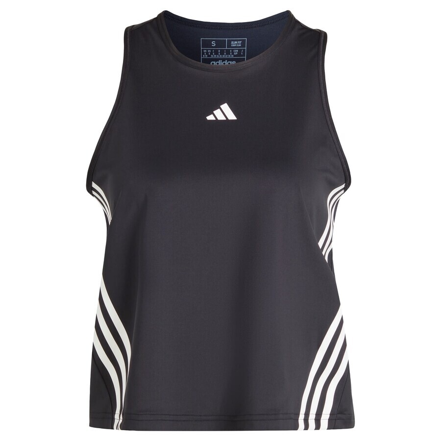 Спортивный топ Adidas AEROREADY HYPERGLAM, черный
Спортивный топ Adidas AEROREADY HYPERGLAM, черный