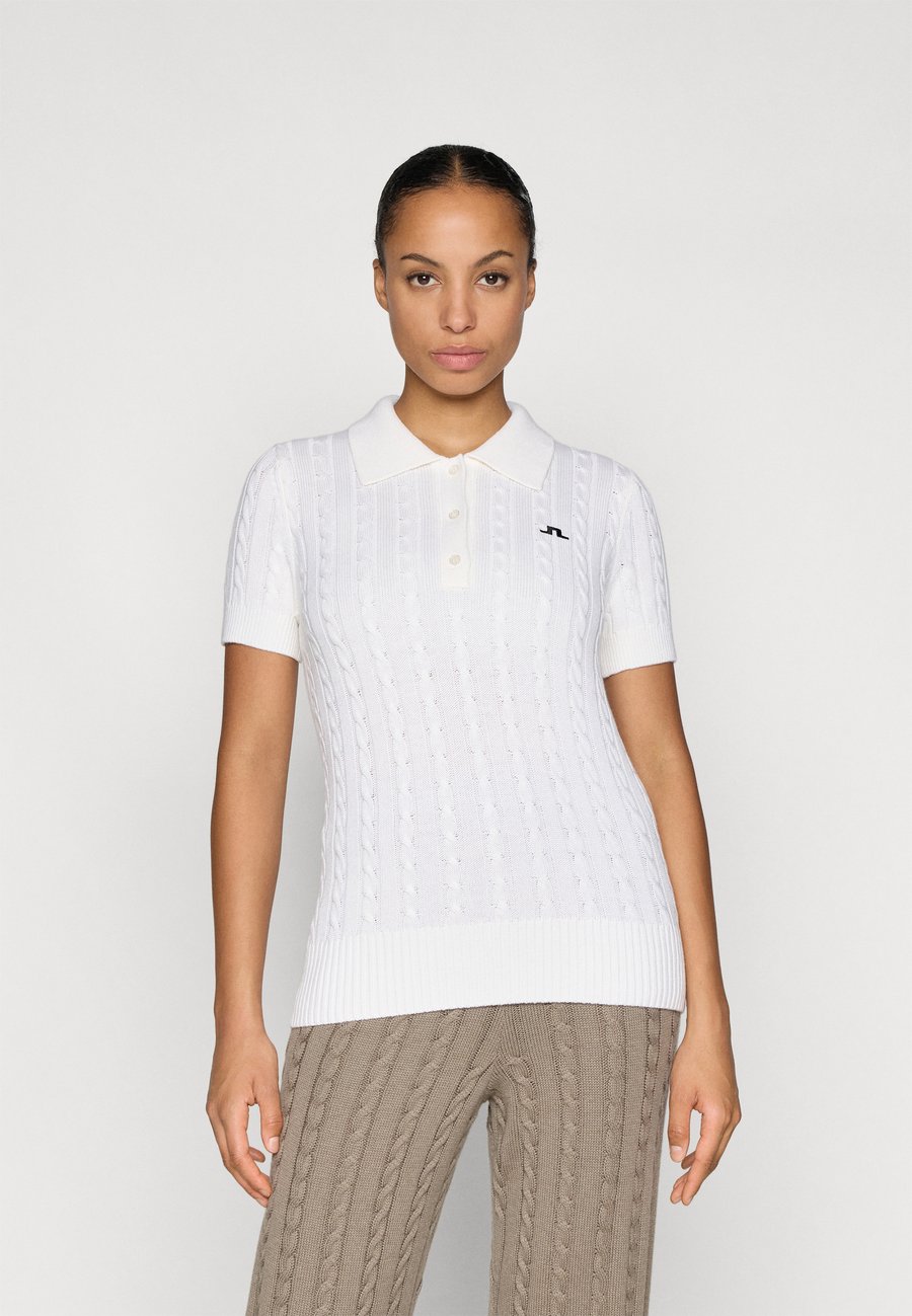 Поло J.LINDEBERG Sports KINSLEY , White
Поло J.LINDEBERG Sports KINSLEY , White