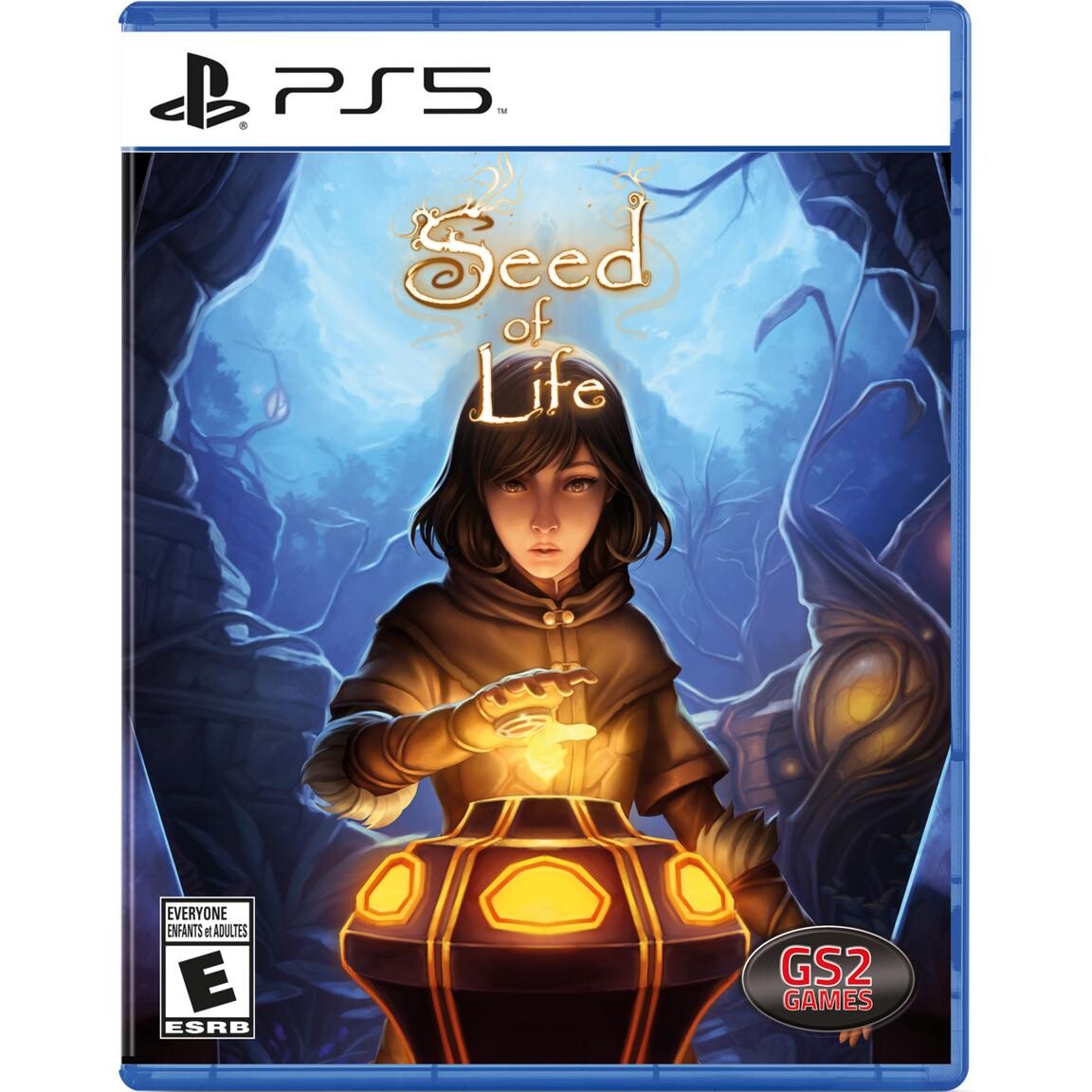Видеоигра Seed of Life - PlayStation 5
Видеоигра Seed of Life - PlayStation 5