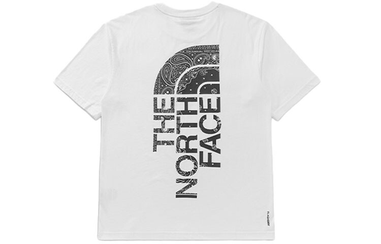 Футболка SS мужская белая The North Face, белый
Футболка SS мужская белая The North Face, белый