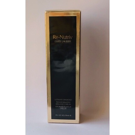 Re-Nutriv Ultimate Diamond Преобразующая сыворотка для блеска 30 мл, Estee Lauder
Re-Nutriv Ultimate Diamond Преобразующая сыворотка для блеска 30 мл, Estee Lauder