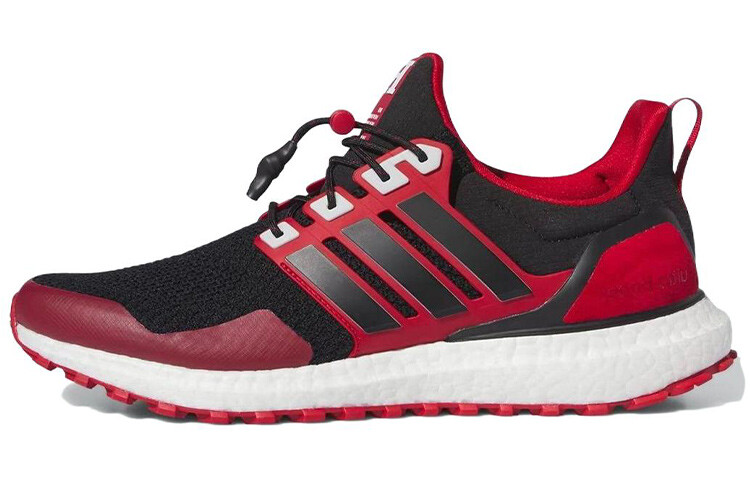 Кроссовки ULT мужские низкие красные/черные Adidas
Кроссовки ULT мужские низкие красные/черные Adidas