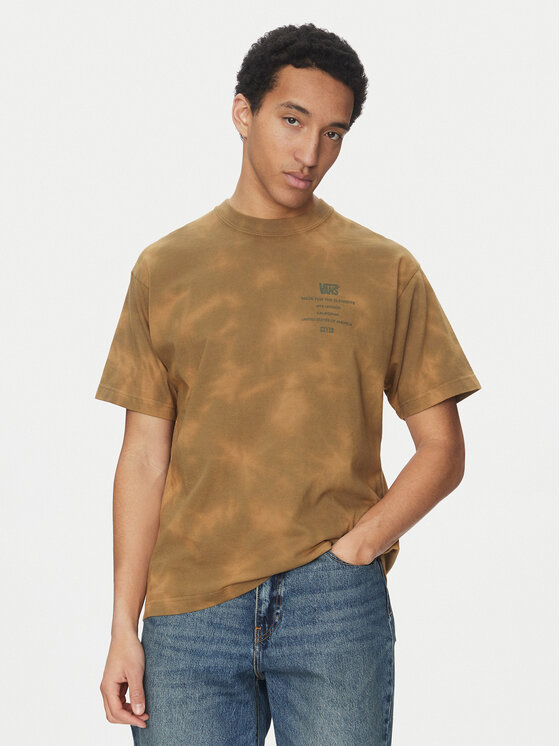 Свободная футболка MTE Canyonlands VN000M2S Vans, коричневый
Свободная футболка MTE Canyonlands VN000M2S Vans, коричневый