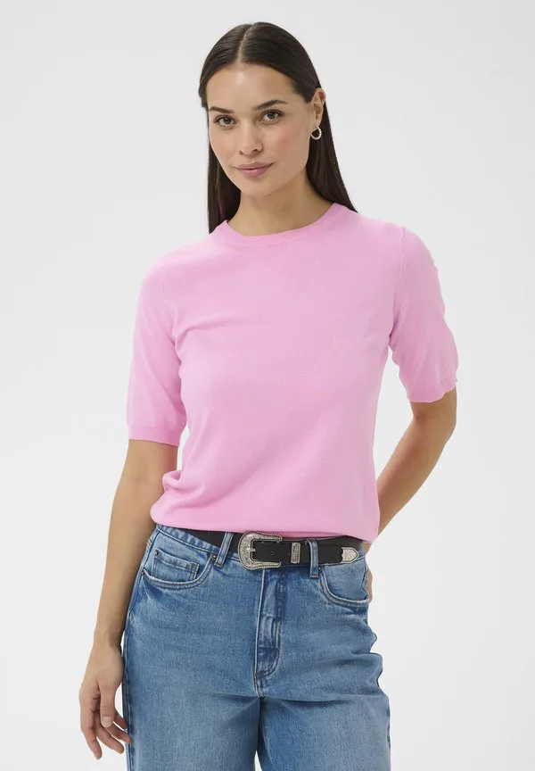 Базовая футболка kalizza с одним вырезом Kaffe, Pink Frosting, Розовый, Базовая футболка kalizza с одним вырезом Kaffe, Pink Frosting
Базовая футболка kalizza с одним вырезом Kaffe, Pink Frosting, Розовый, Базовая футболка kalizza с одним вырезом Kaffe, Pink Frosting