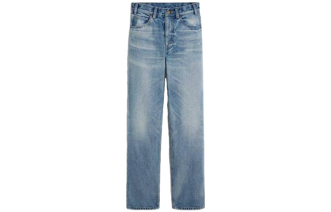 Джинсы женские Celine, синий / светло-синий
Джинсы женские Celine, синий / светло-синий