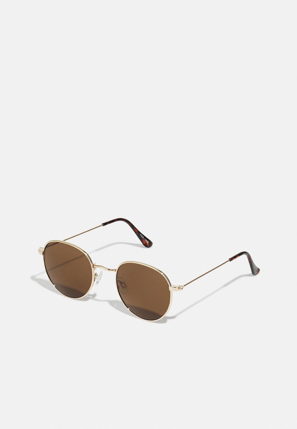 Солнцезащитные очки Unisex Pier One, цвет gold-coloured/brown
Солнцезащитные очки Unisex Pier One, цвет gold-coloured/brown
