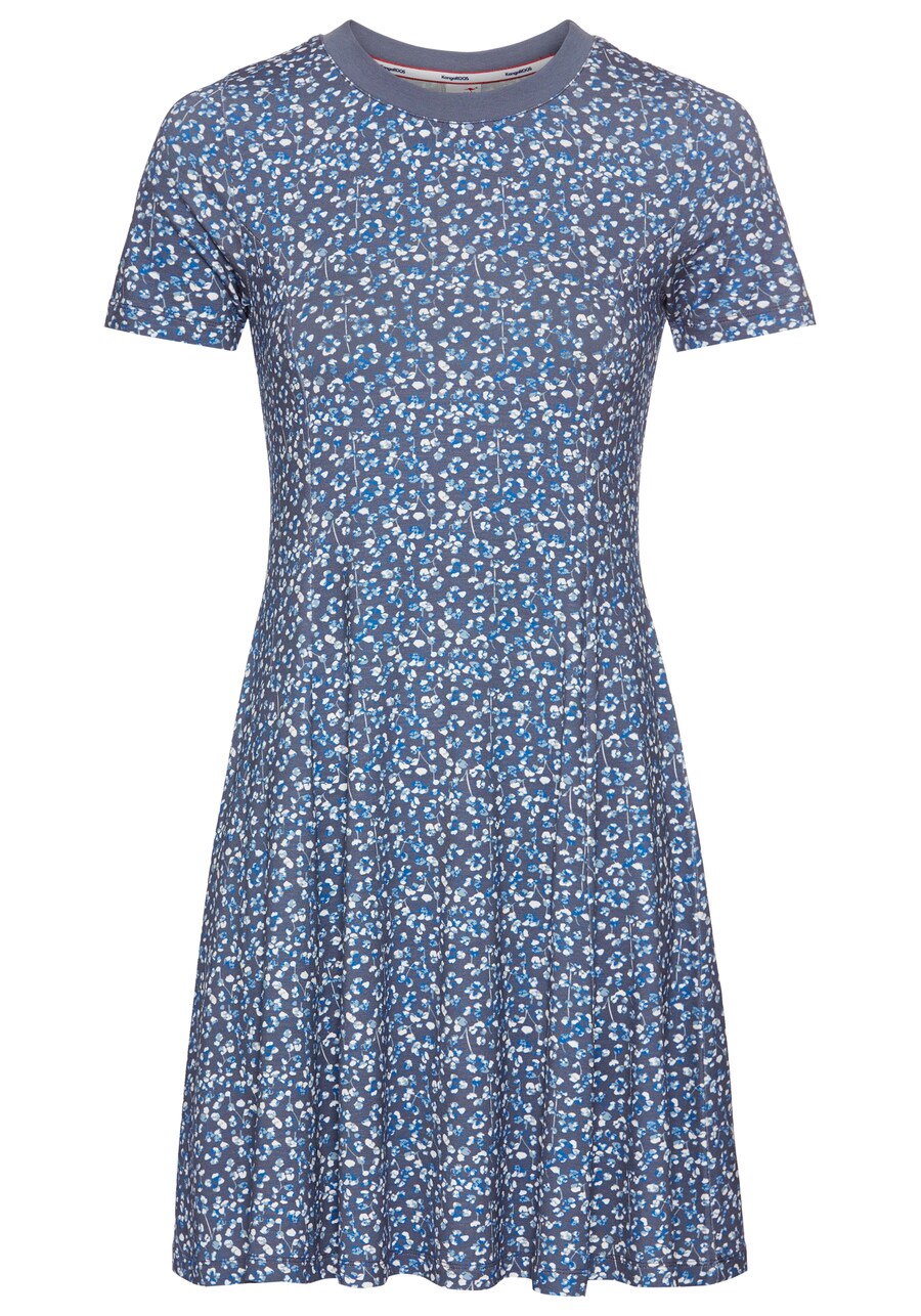 Платье KangaROOS, цвет Blue/Royal blue
Платье KangaROOS, цвет Blue/Royal blue