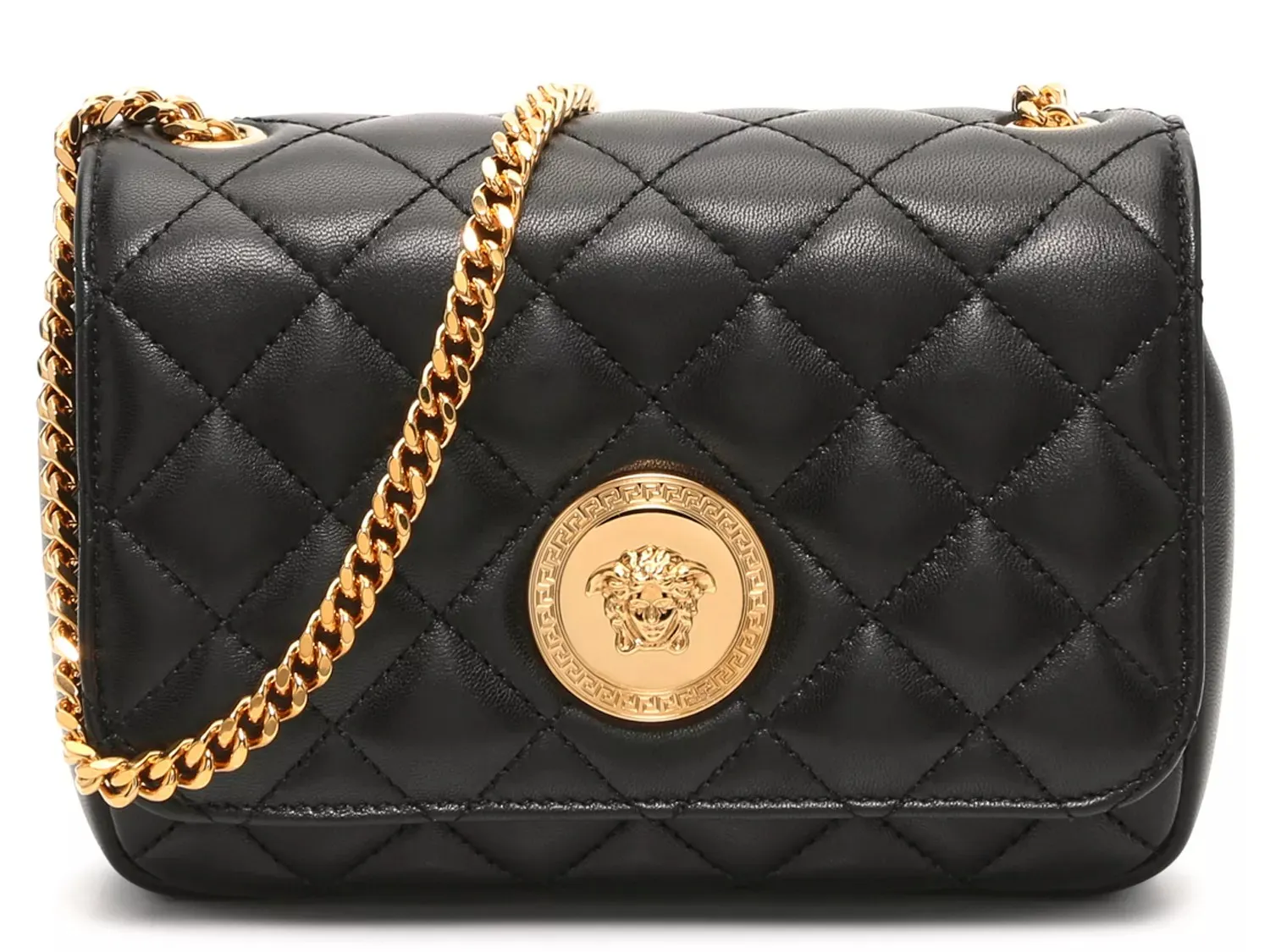 Сумка через плечо Versace из стеганой кожи, черная, Черный, Сумка через плечо Versace из стеганой кожи, черная
Сумка через плечо Versace из стеганой кожи, черная, Черный, Сумка через плечо Versace из стеганой кожи, черная