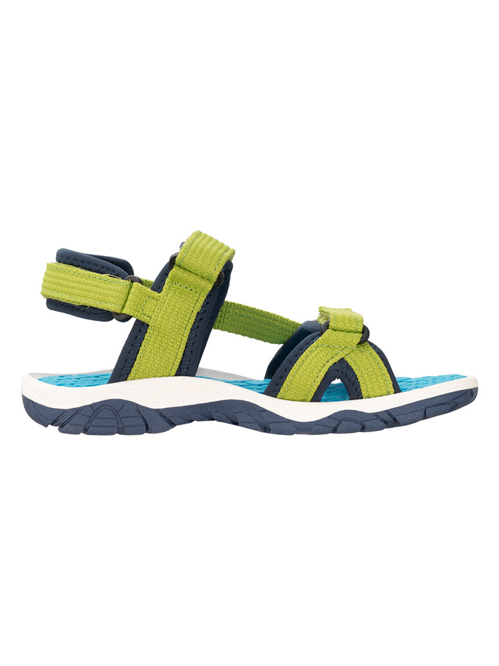 Сандалии Trollkids Oslofjord, зеленый
Сандалии Trollkids Oslofjord, зеленый