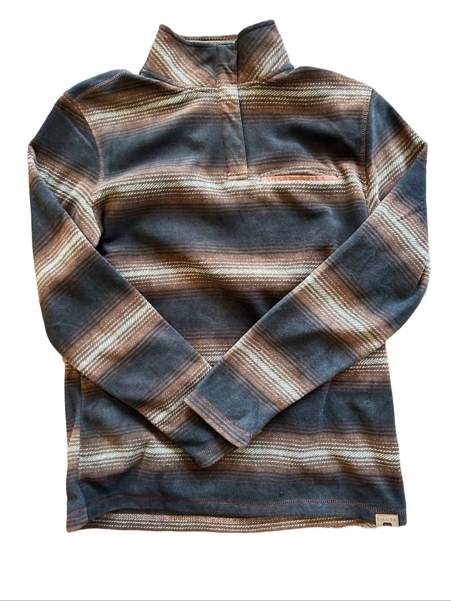 Мужской свитер Axle с длинными рукавами в стиле каньон Dakota Grizzly, цвет canyon
Мужской свитер Axle с длинными рукавами в стиле каньон Dakota Grizzly, цвет canyon