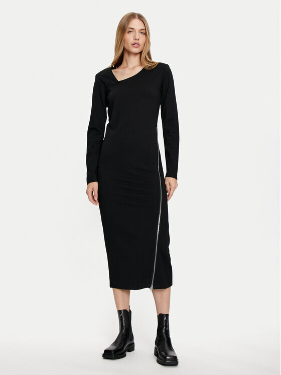 Платье на каждый день приталенного кроя Karen By Simonsen, черный
Платье на каждый день приталенного кроя Karen By Simonsen, черный