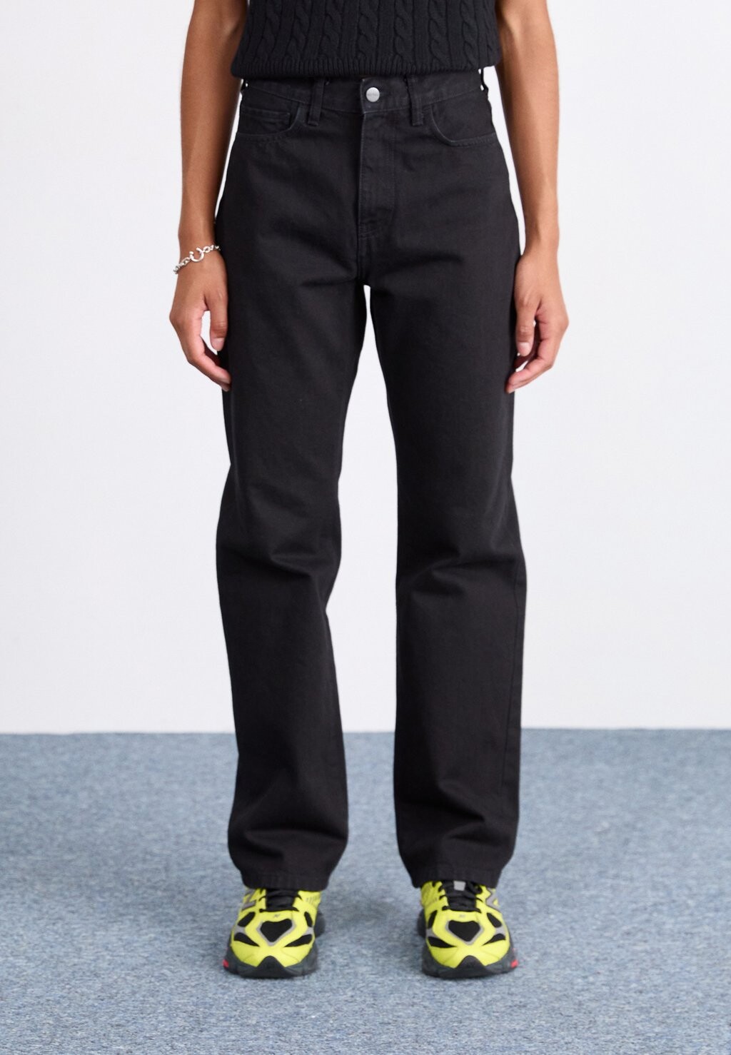 Джинсы прямого кроя NOXON PANT SMITH Carhartt WIP, черный
Джинсы прямого кроя NOXON PANT SMITH Carhartt WIP, черный