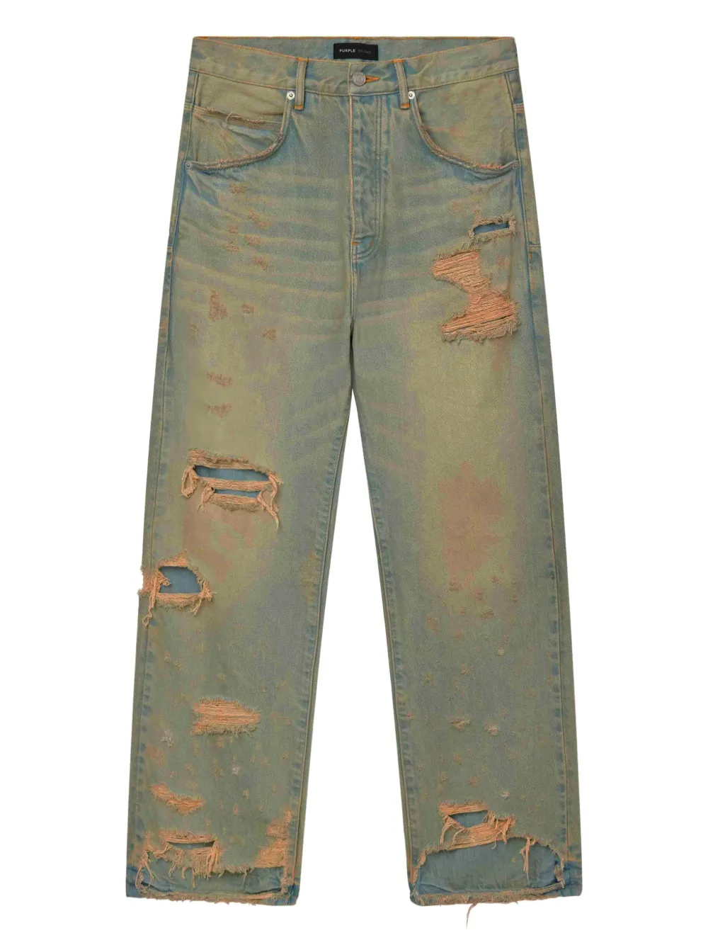 Джинсы Purple Brand Blue, синий
Джинсы Purple Brand Blue, синий