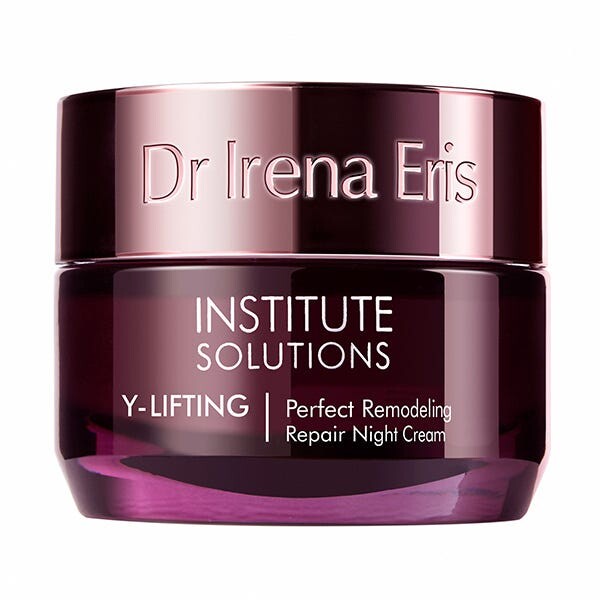 Institute Solutions Y-Lifting Perfect Remodeling Repair Night Cream 1 шт Dr Irena Eris
Institute Solutions Y-Lifting Perfect Remodeling Repair Night Cream 1 шт Dr Irena Eris