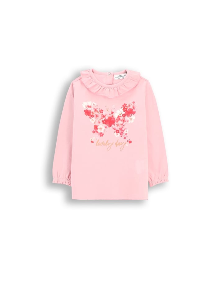 Рубашка с длинным рукавом Coccodrillo
Рубашка с длинным рукавом Coccodrillo