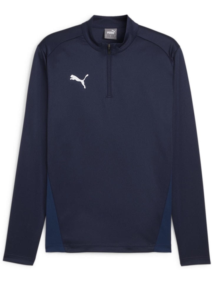 Футболка TeamGoal Training 1/4 Zip Top синего цвета Puma, Синий, Футболка TeamGoal Training 1/4 Zip Top синего цвета Puma
Футболка TeamGoal Training 1/4 Zip Top синего цвета Puma, Синий, Футболка TeamGoal Training 1/4 Zip Top синего цвета Puma