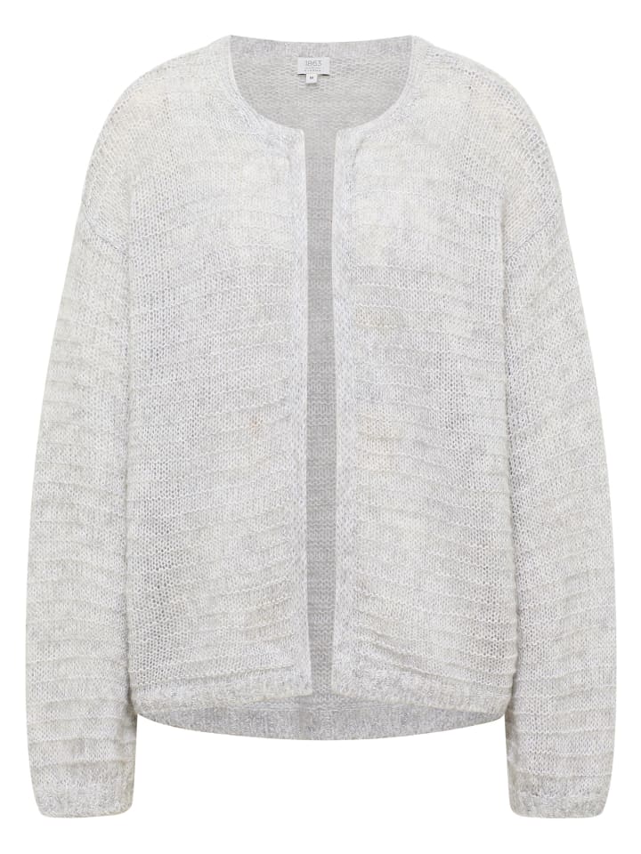 Eterna Вязаный кардиган серого цвета
Eterna Вязаный кардиган серого цвета