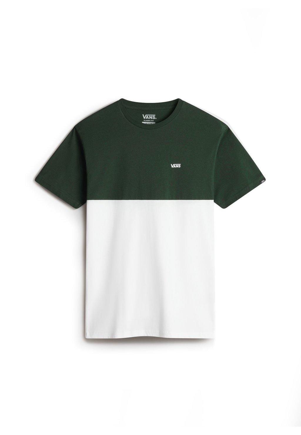 Футболка с принтом COLORBLOCK Vans, белый
Футболка с принтом COLORBLOCK Vans, белый