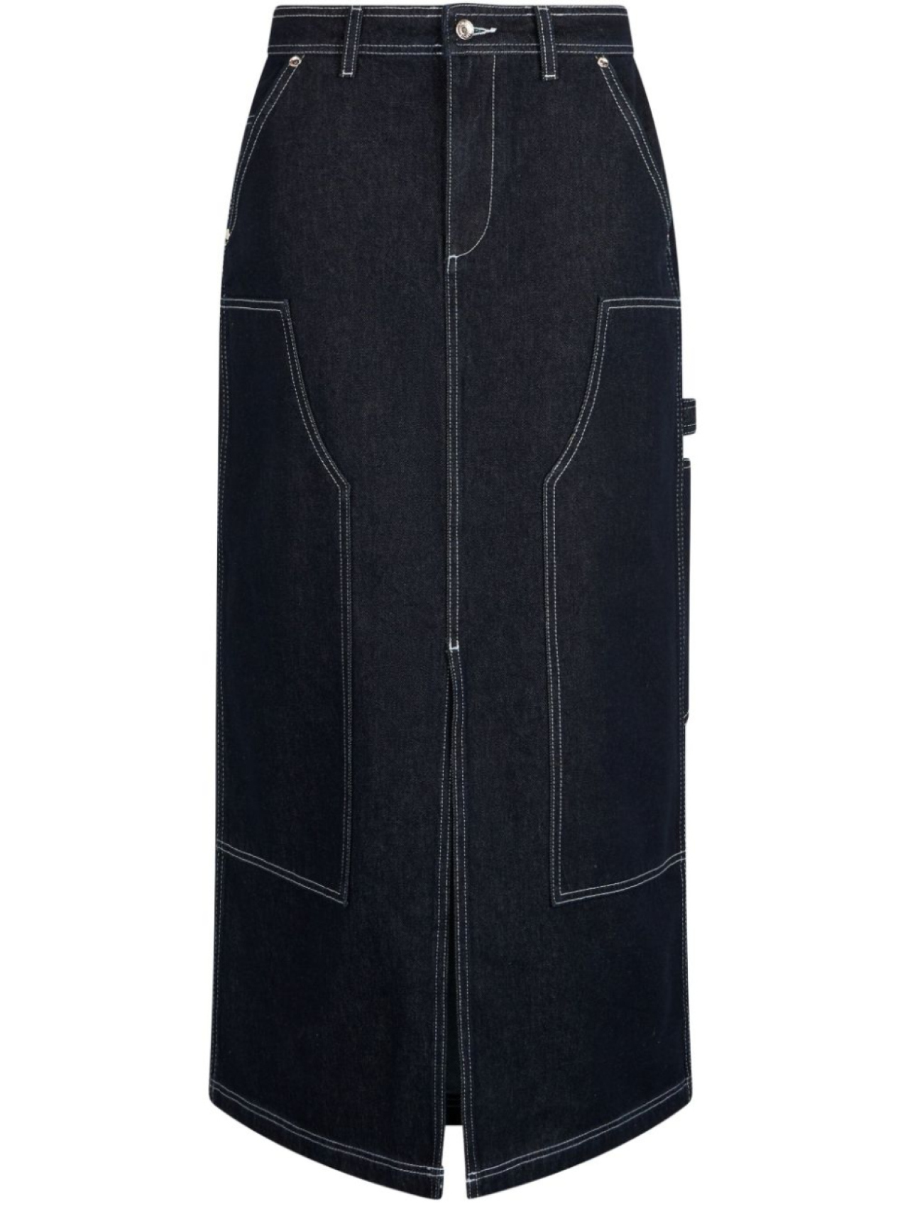 LIU JO джинсовая юбка макси, синий
LIU JO джинсовая юбка макси, синий