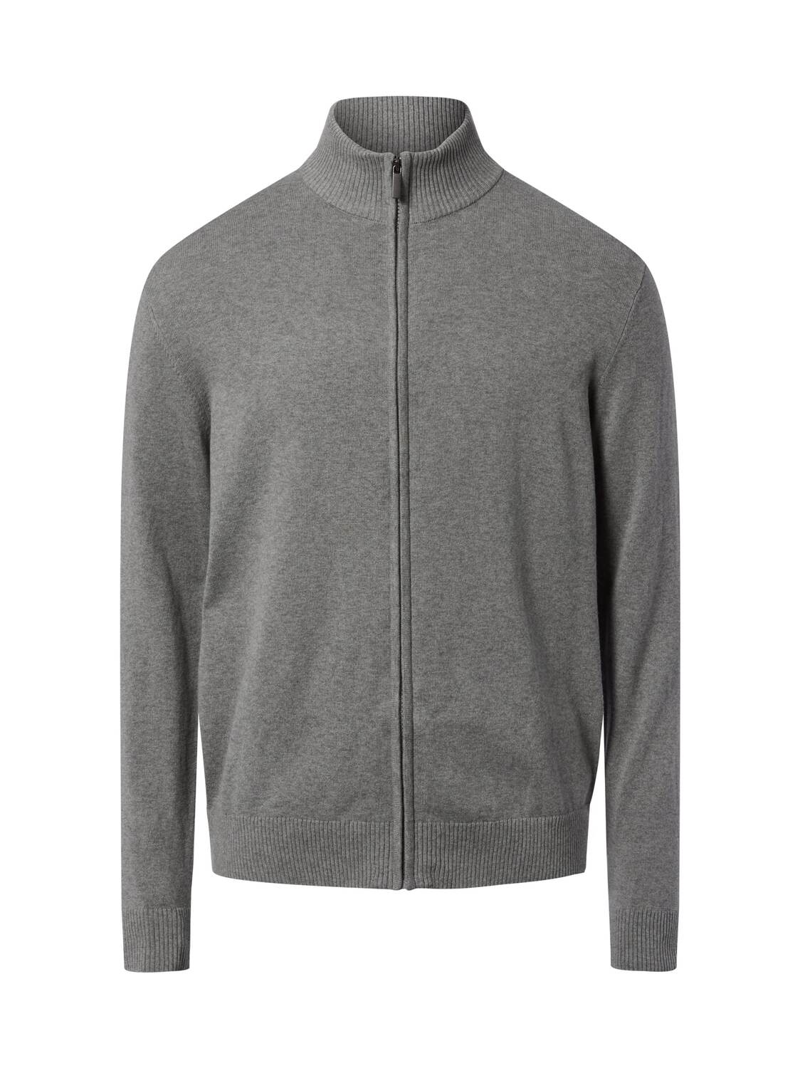 Nils Sundström Вязаный кардиган в сером цвете
Nils Sundström Вязаный кардиган в сером цвете