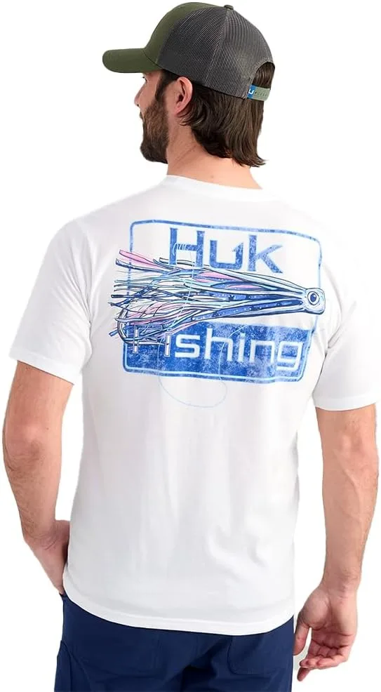 HUK Men's Kc Scott Pocket Tee, удобная футболка с нагрудным карманом
HUK Men's Kc Scott Pocket Tee, удобная футболка с нагрудным карманом